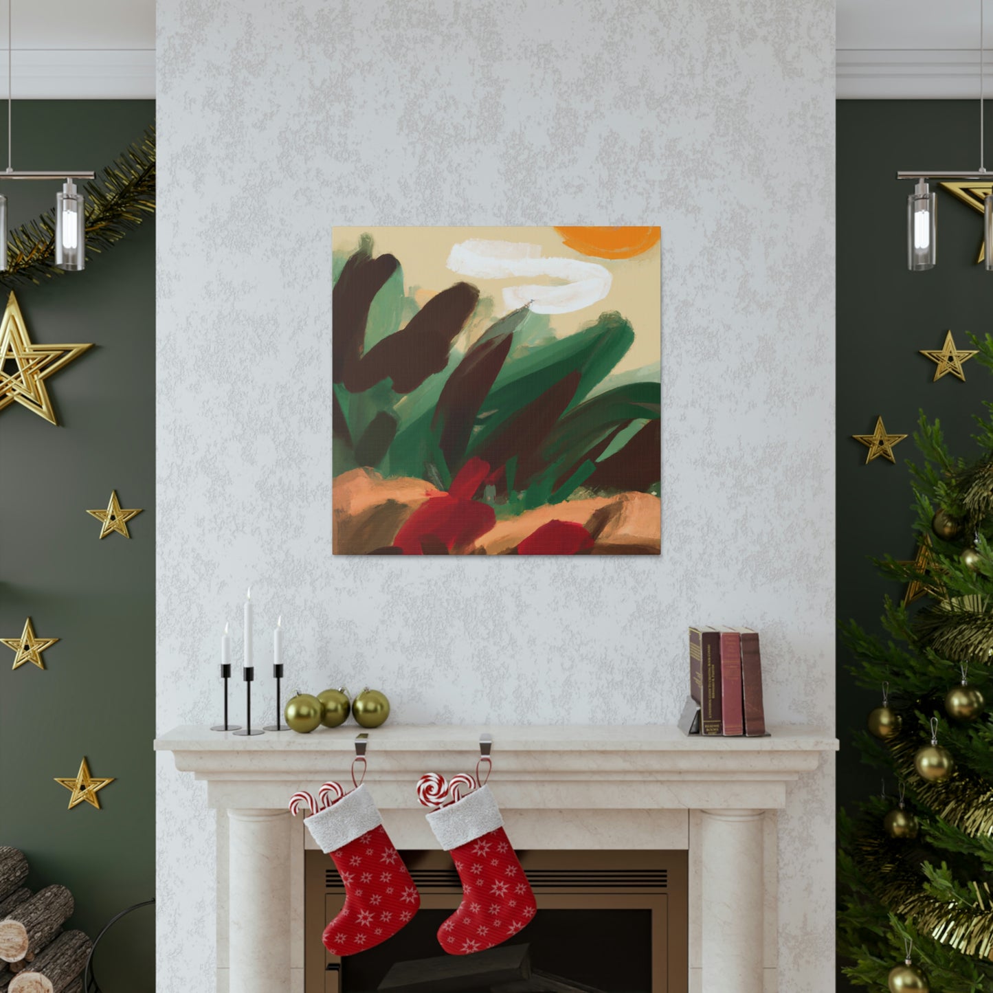 Antonio Guardi- Canvas