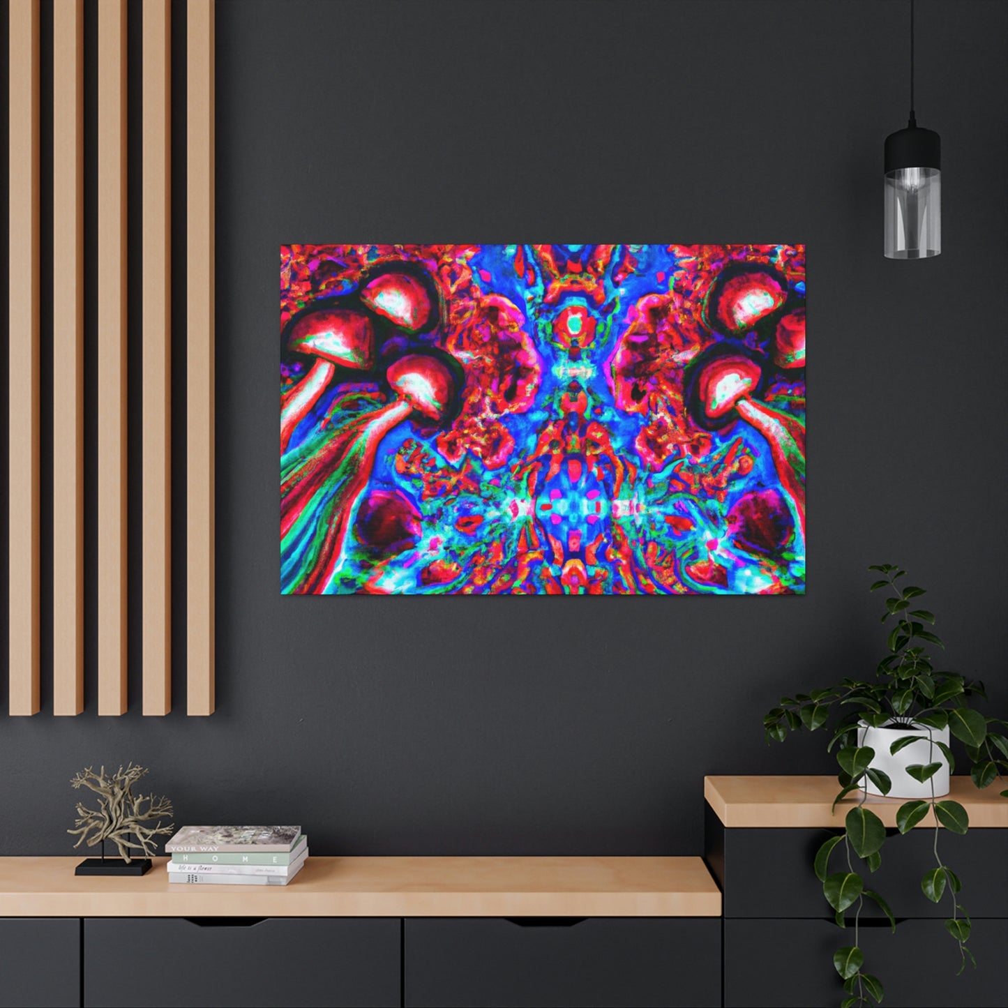 Johannes Vermeer- Canvas