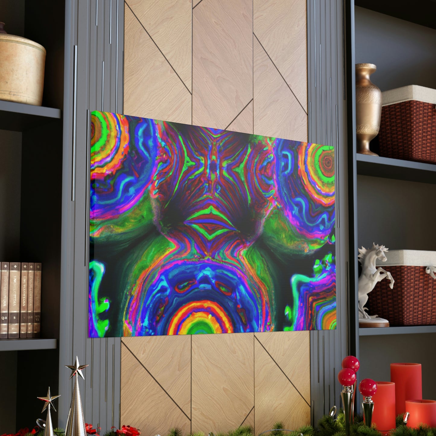 Jean-Baptiste-Siméon Chardin- Canvas