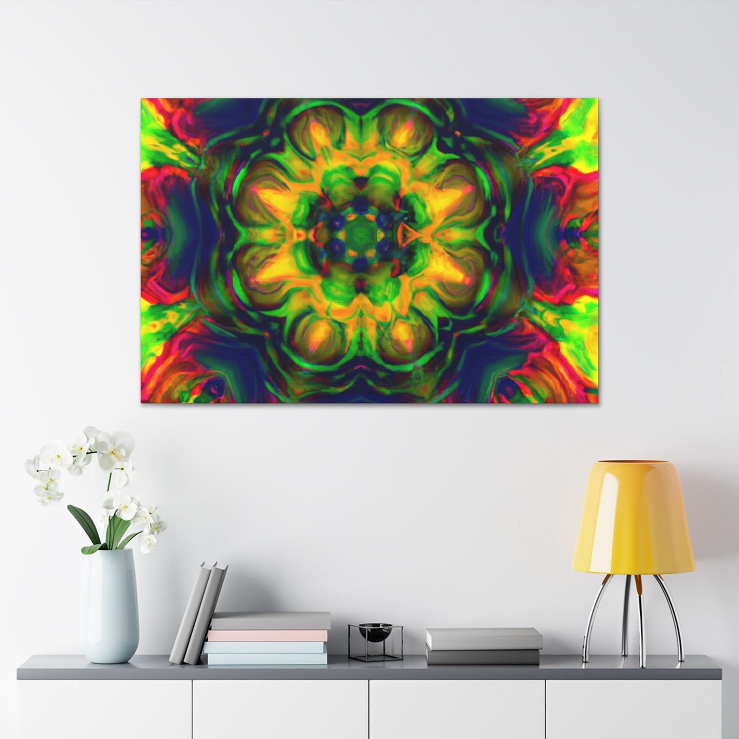 Antoine Watteau- Canvas