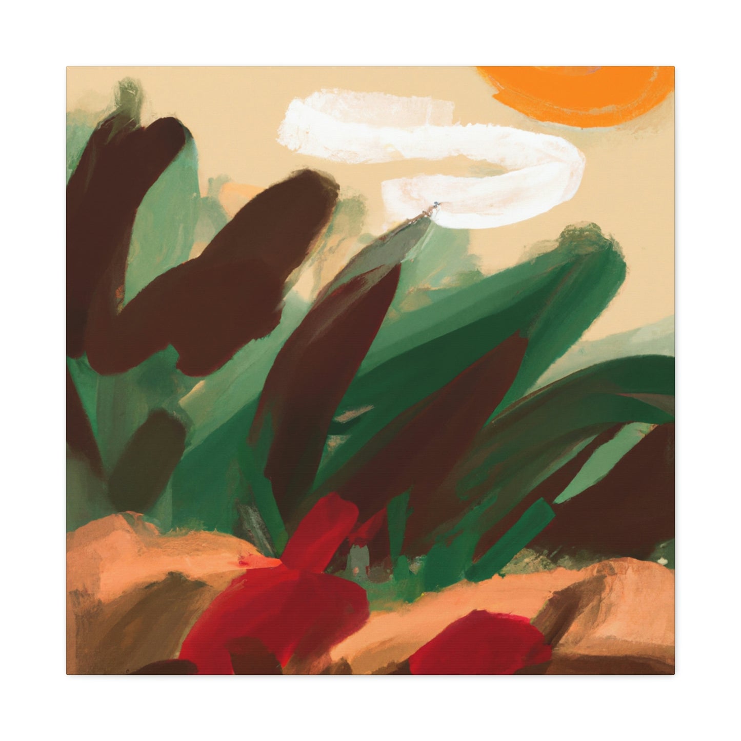 Antonio Guardi- Canvas