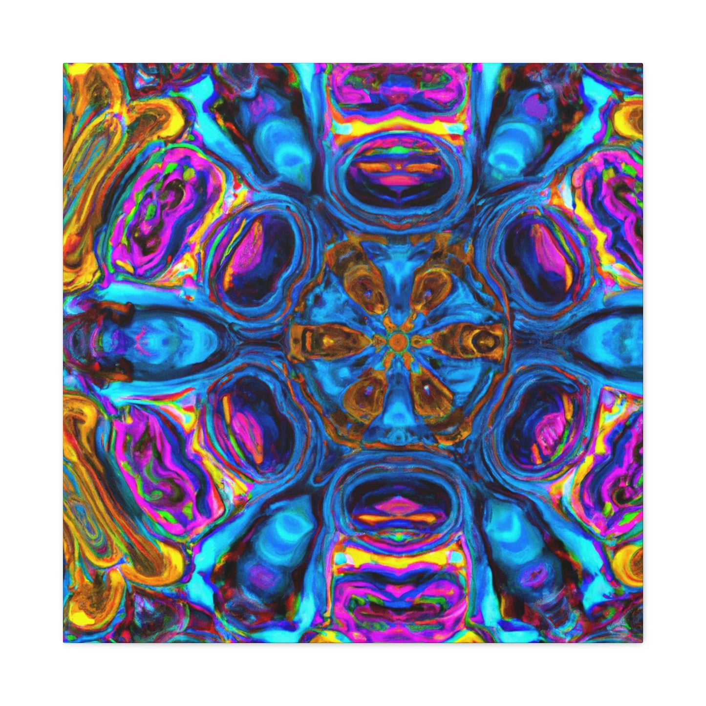 Jean-François de Troy- Canvas