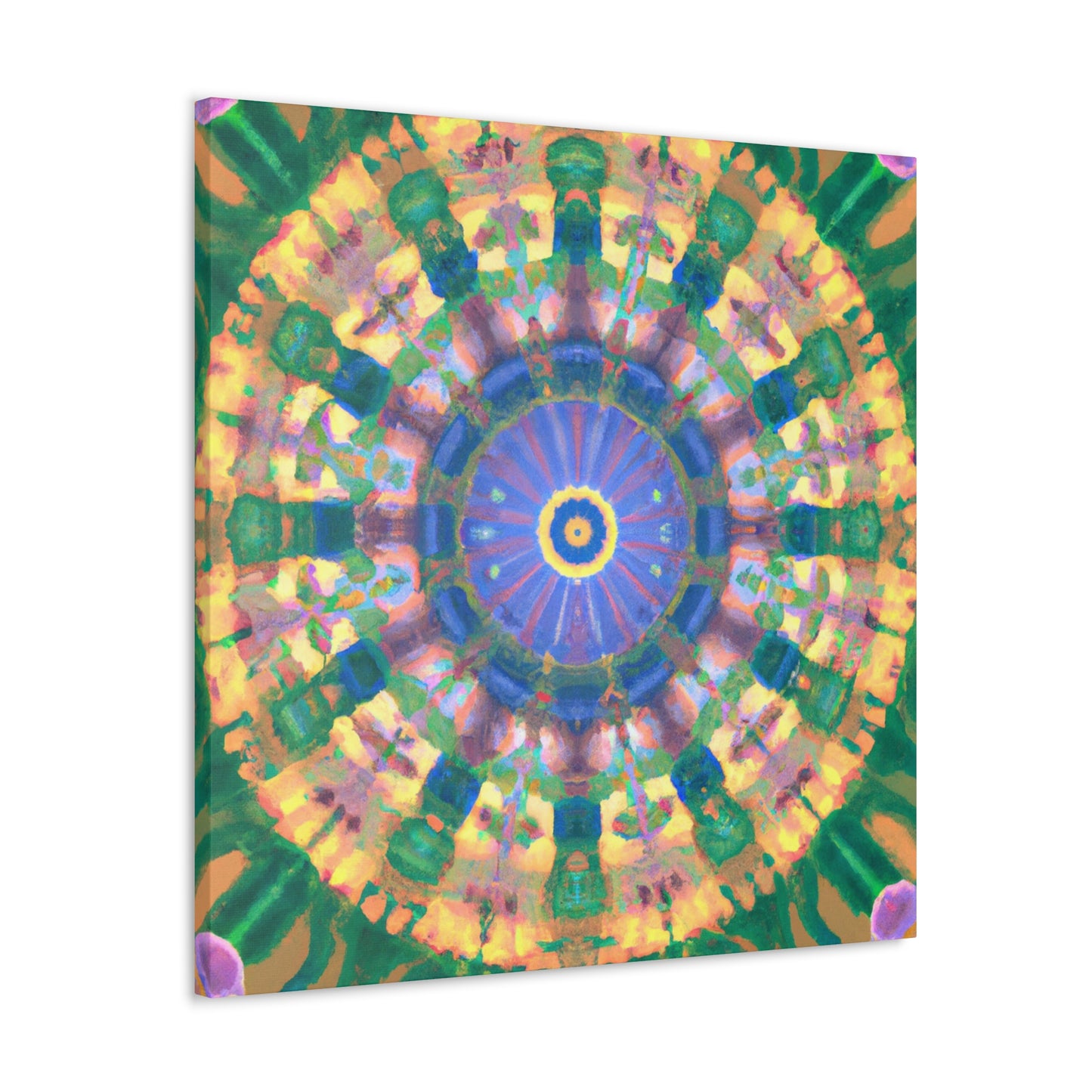 William Hogarth- Canvas