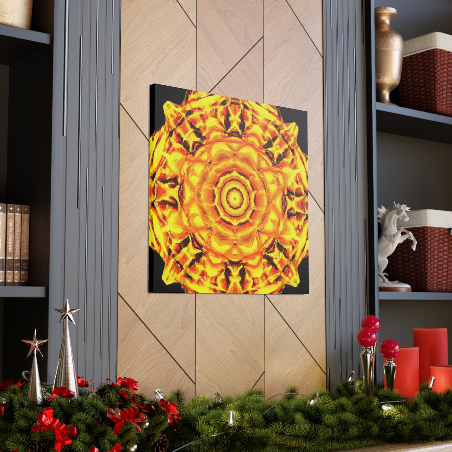 Antoine Watteau- Canvas