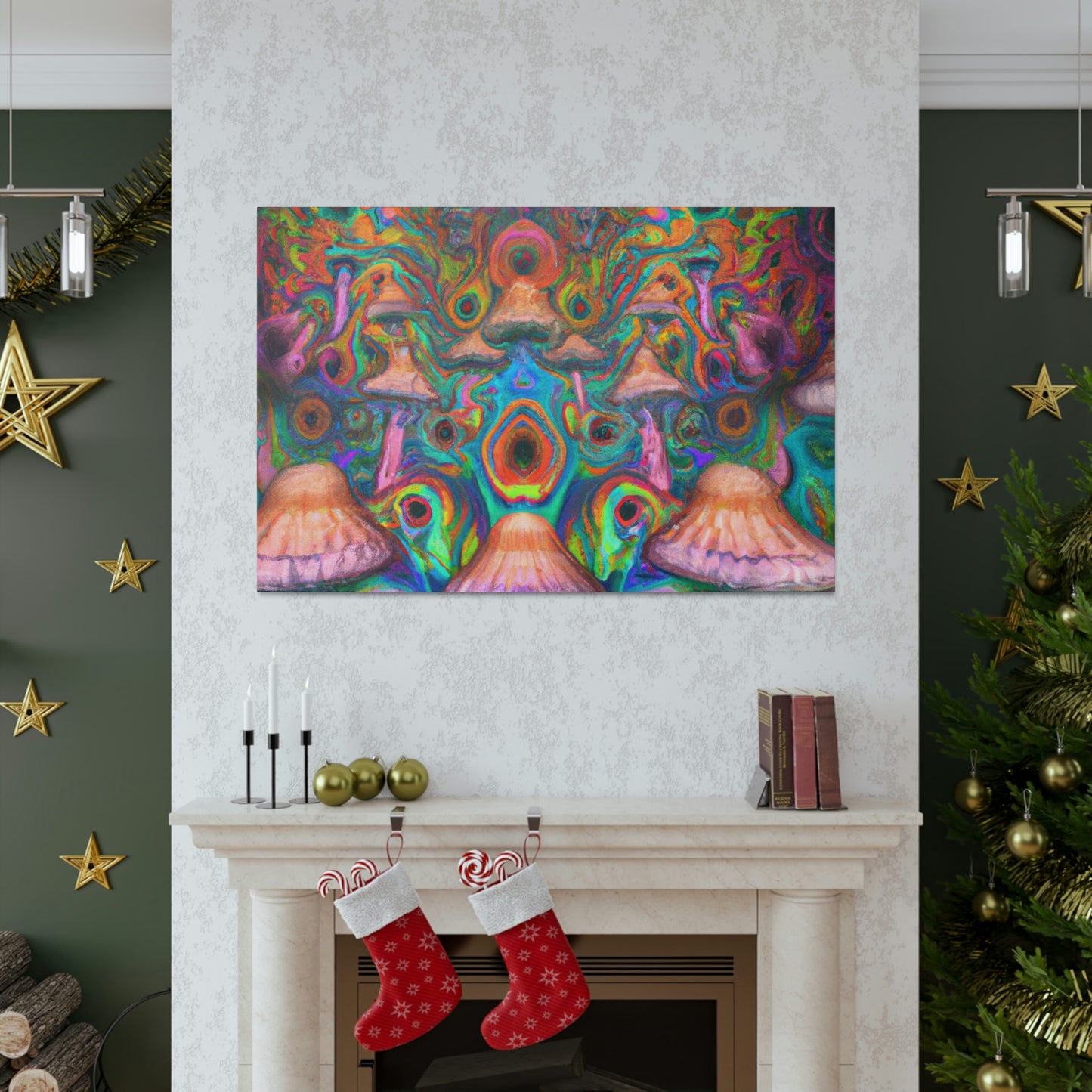 John Trumbull- Canvas