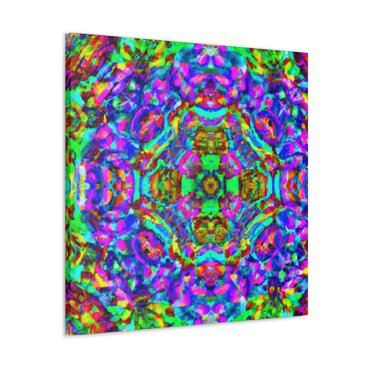 Johannes Vermeer- Canvas