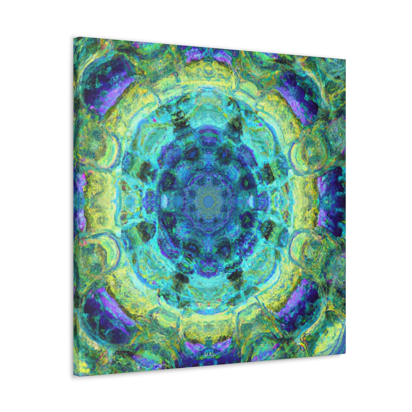 Simon de Vos- Canvas