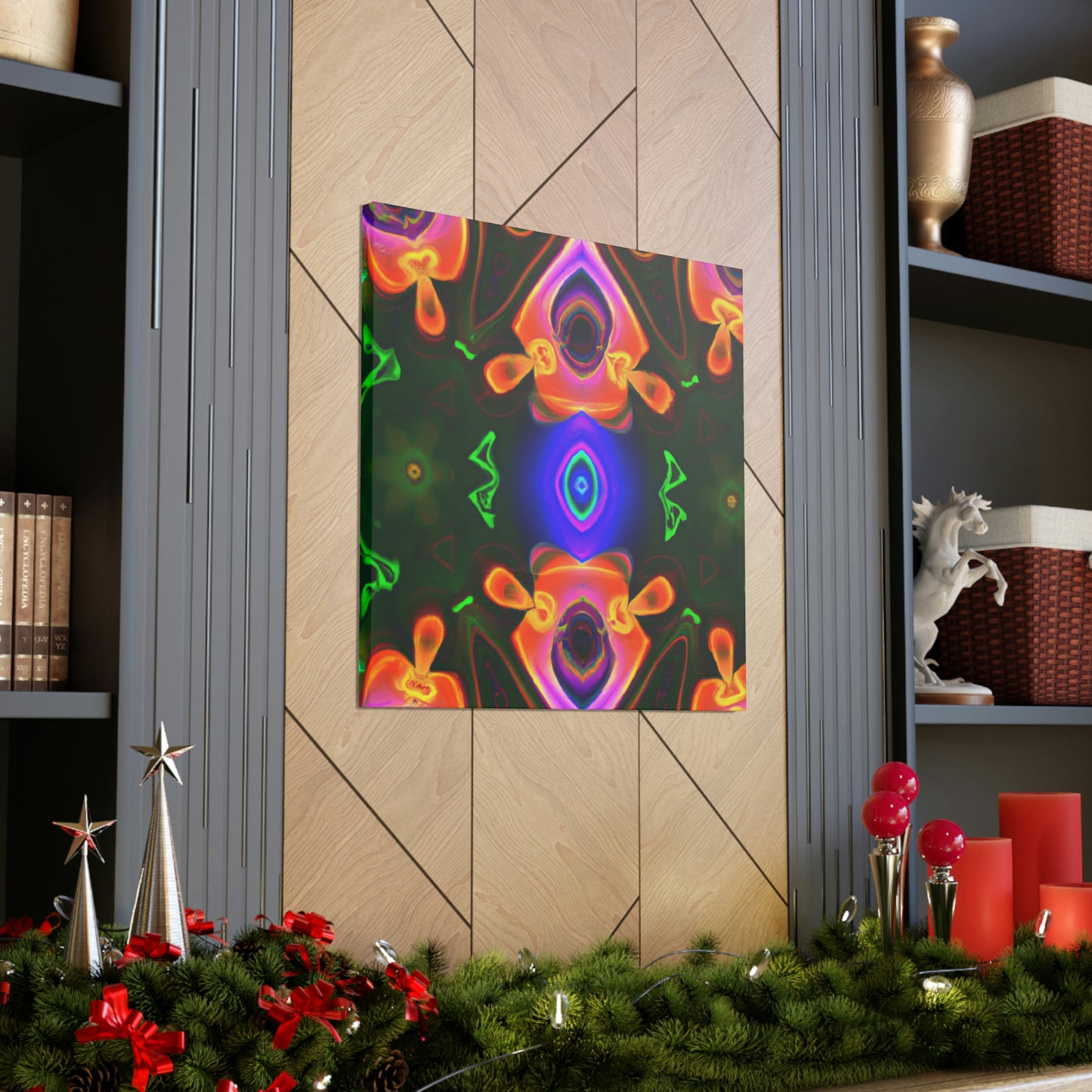 William Hogarth- Canvas