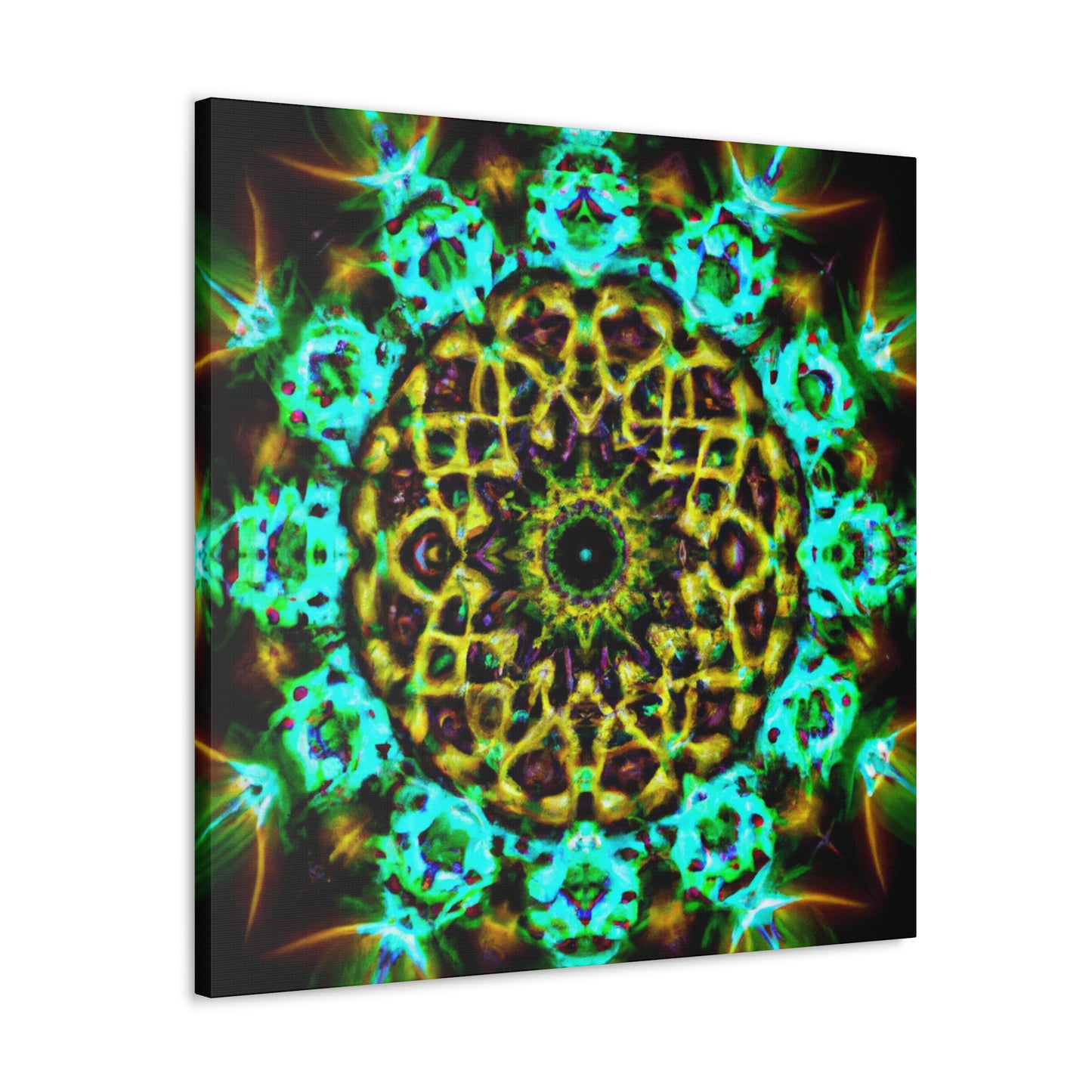 Johannes Zoffany- Canvas