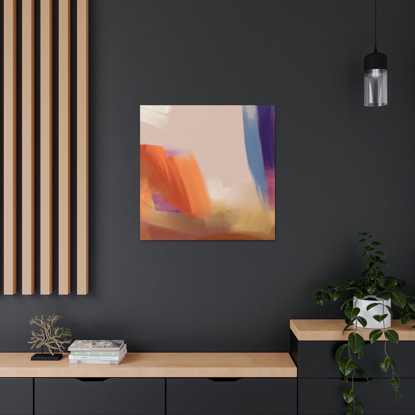 Jacques Louis David- Canvas