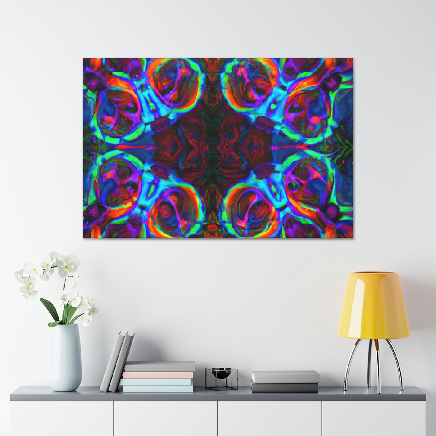 Antoine Watteau- Canvas