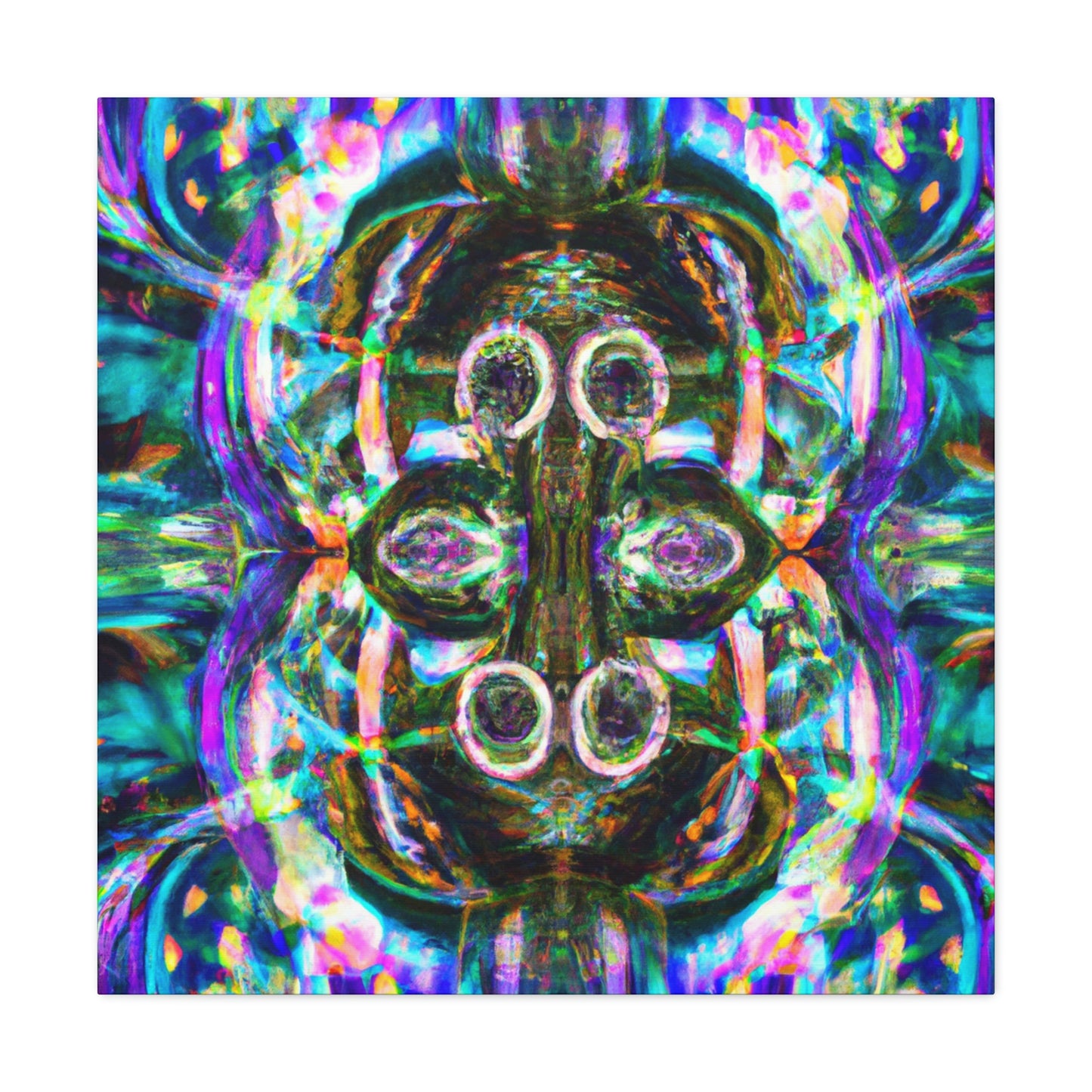 Rembrandt van Rijn- Canvas