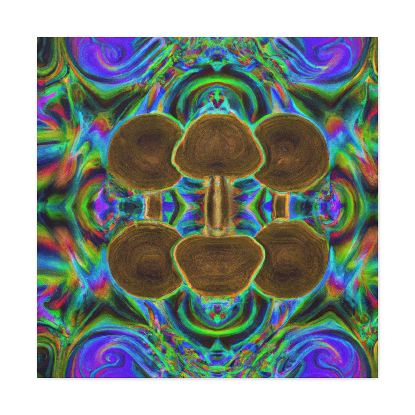 Maria Sibylla Merian- Canvas