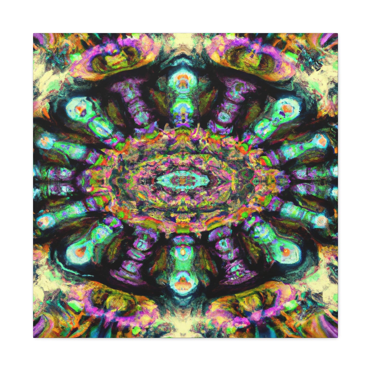 Jacques-Louis David- Canvas