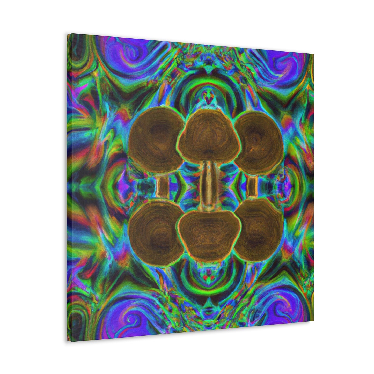 Maria Sibylla Merian- Canvas