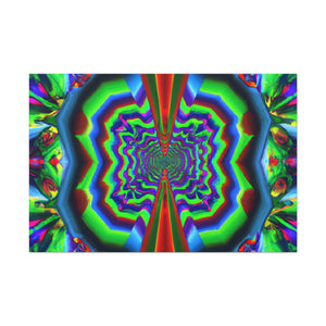 Johann Heinrich Friedrick Wedekind- Canvas