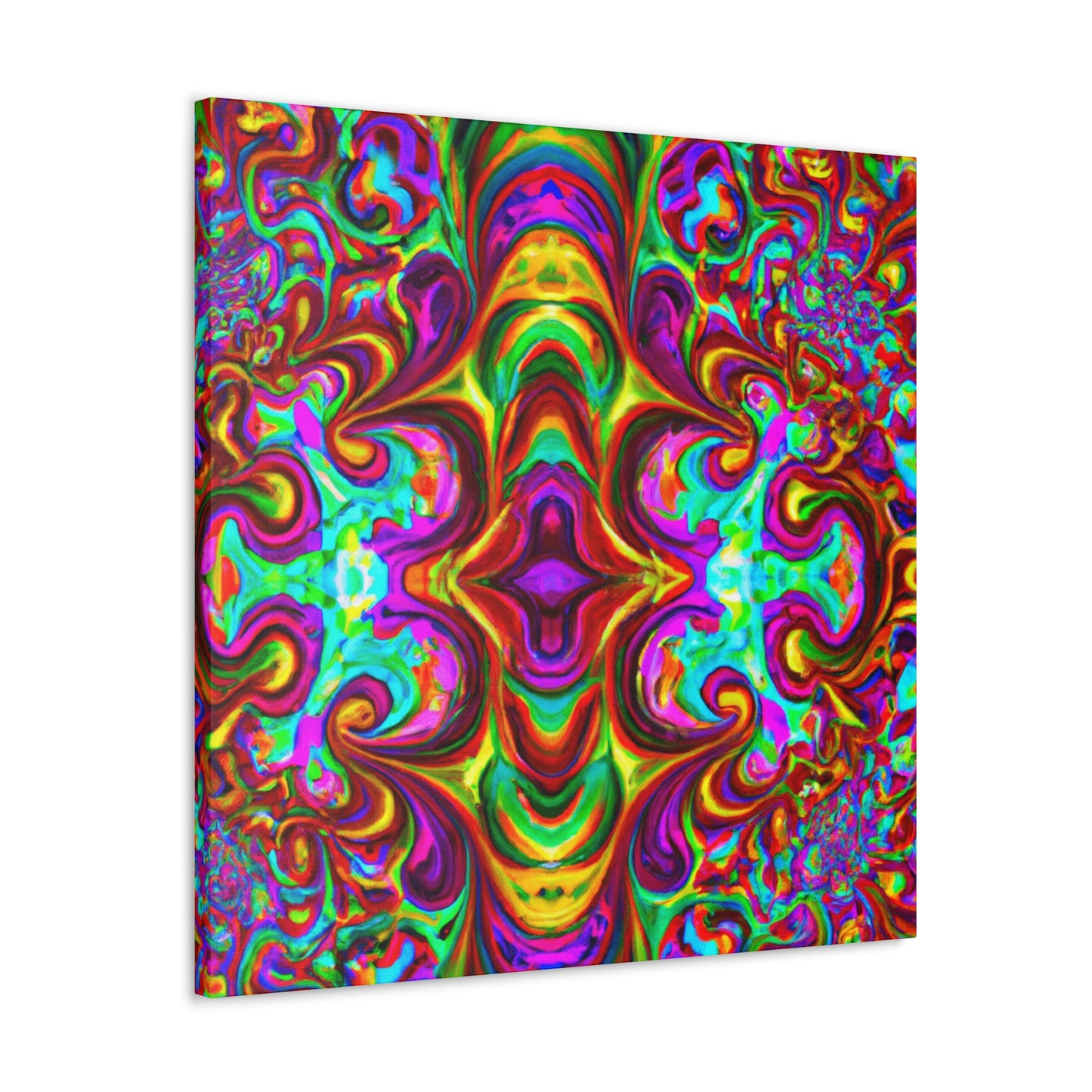 Joseph Mallord William Turner- Canvas