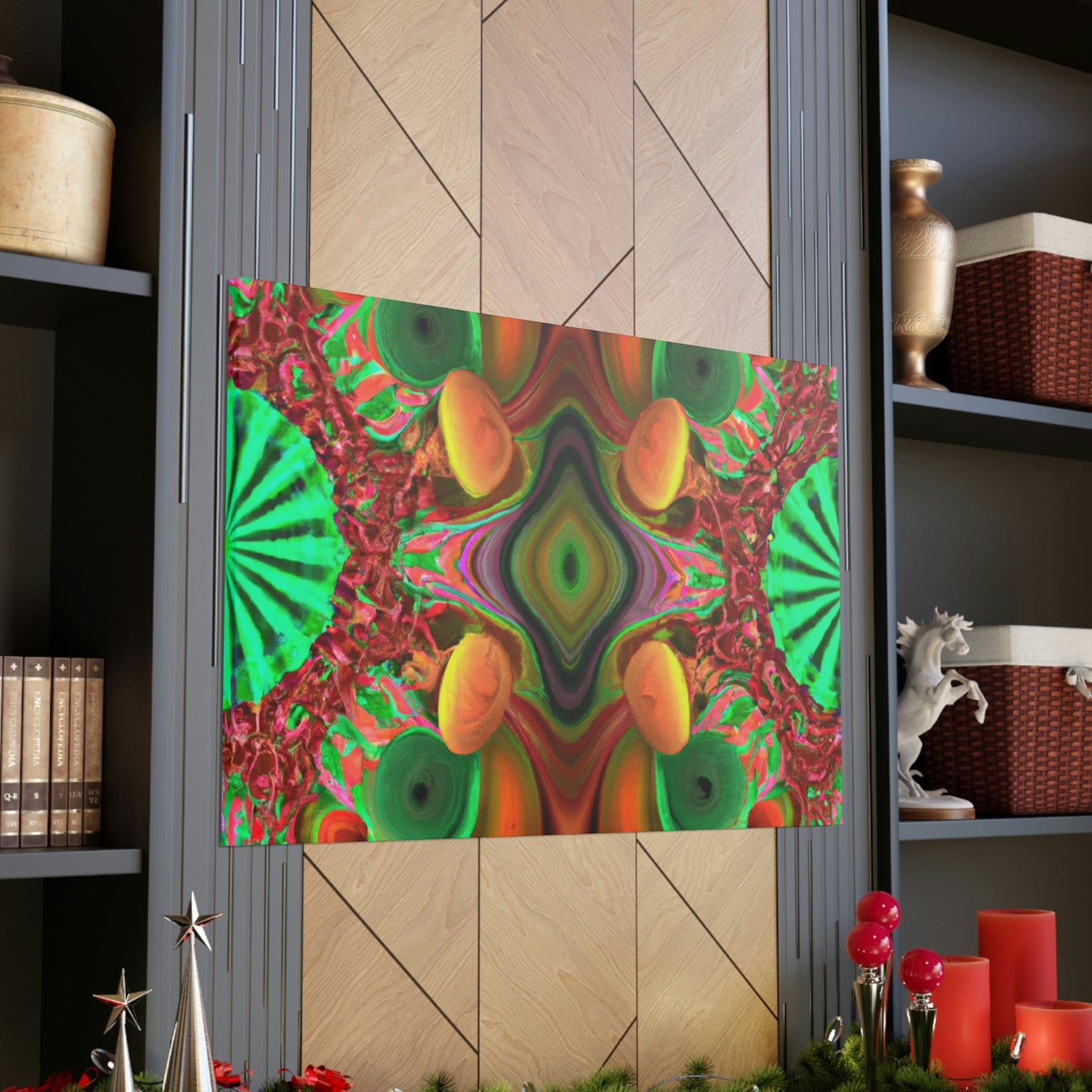 Joseph Vernet- Canvas