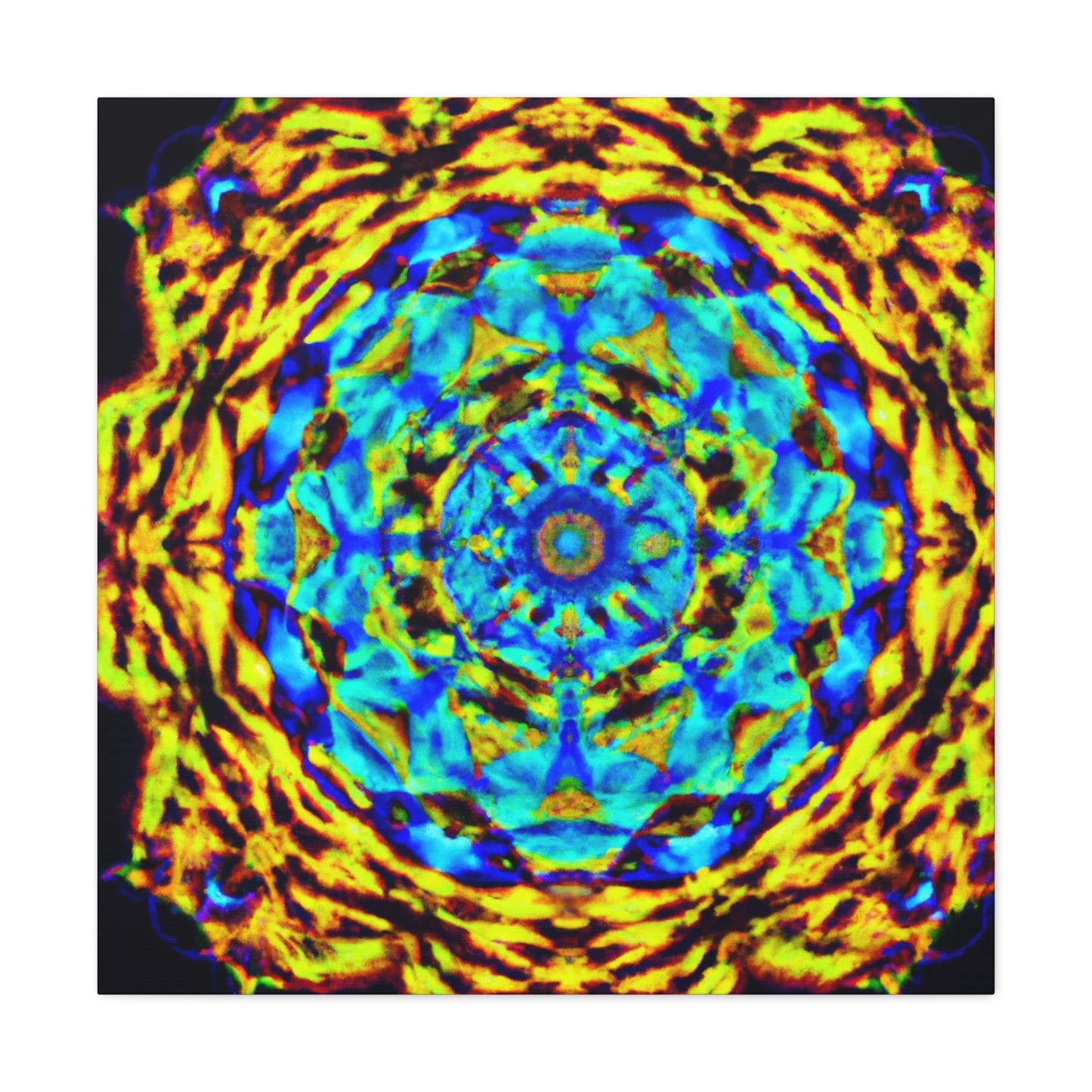 Joseph Wright of Derby- Canvas