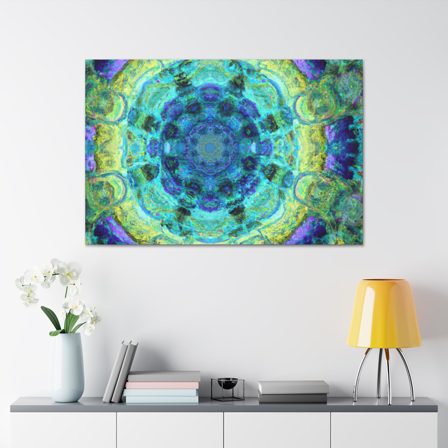 Simon de Vos- Canvas