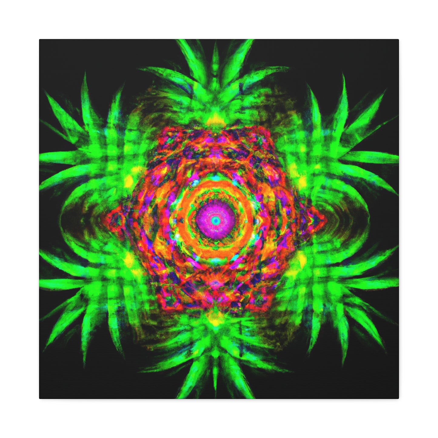 Francisco de Goya- Canvas