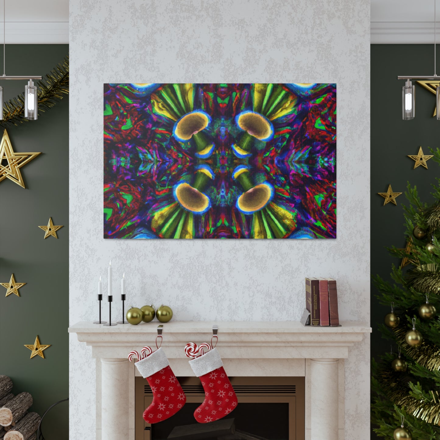 William Hogarth- Canvas