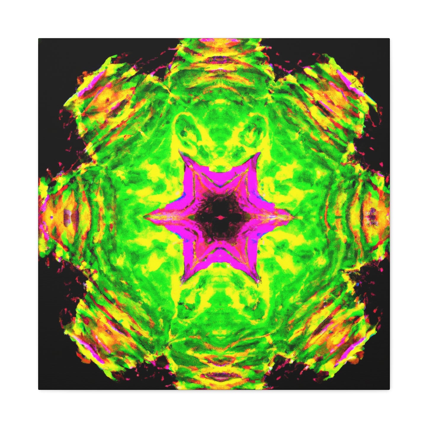 Johannes Vermeer- Canvas