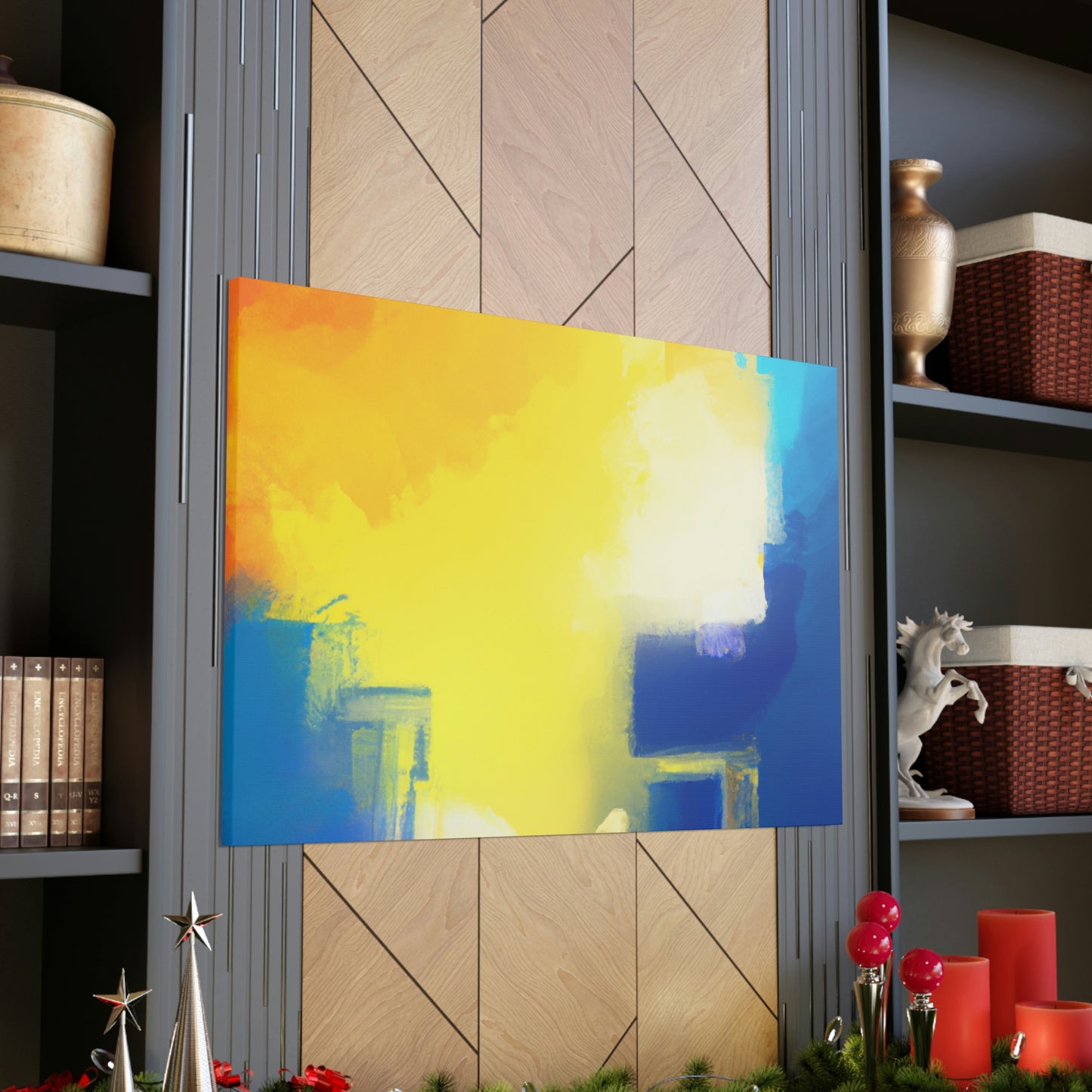 Francisco Goya- Canvas