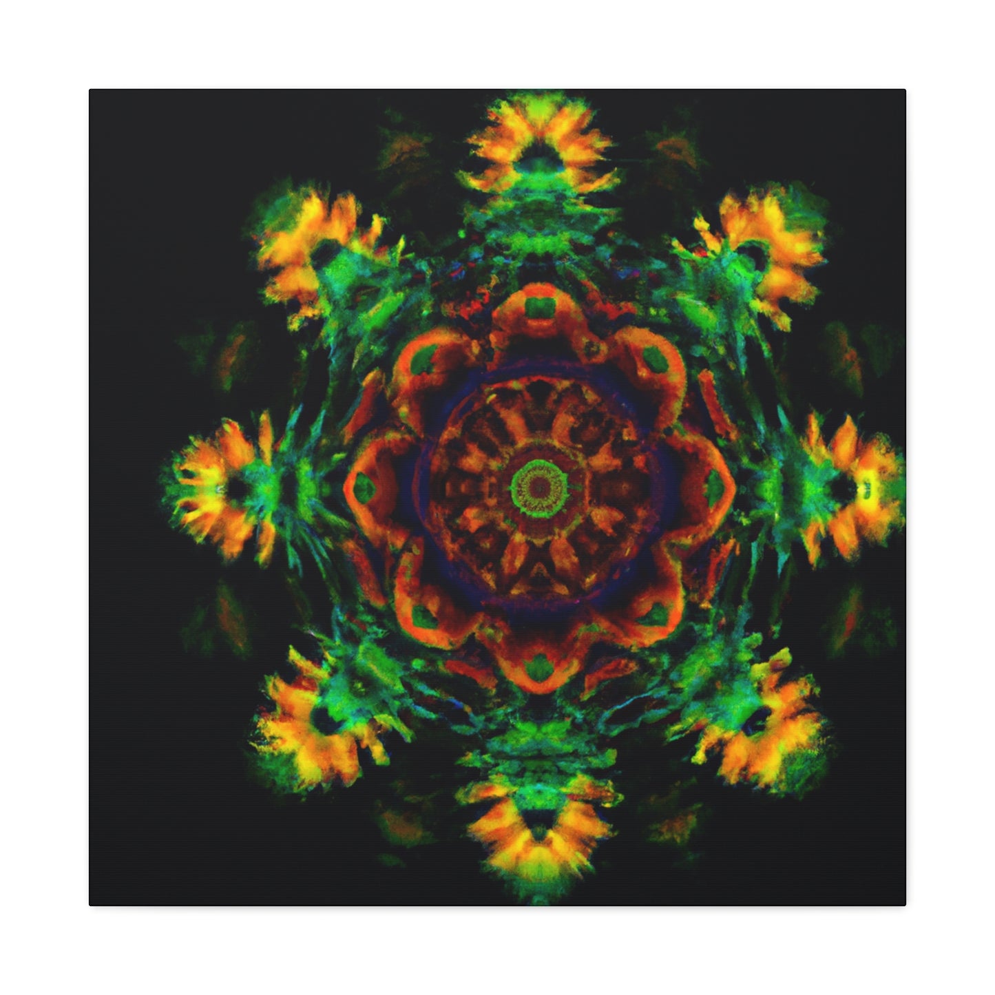 Joseph Wright of Derby- Canvas