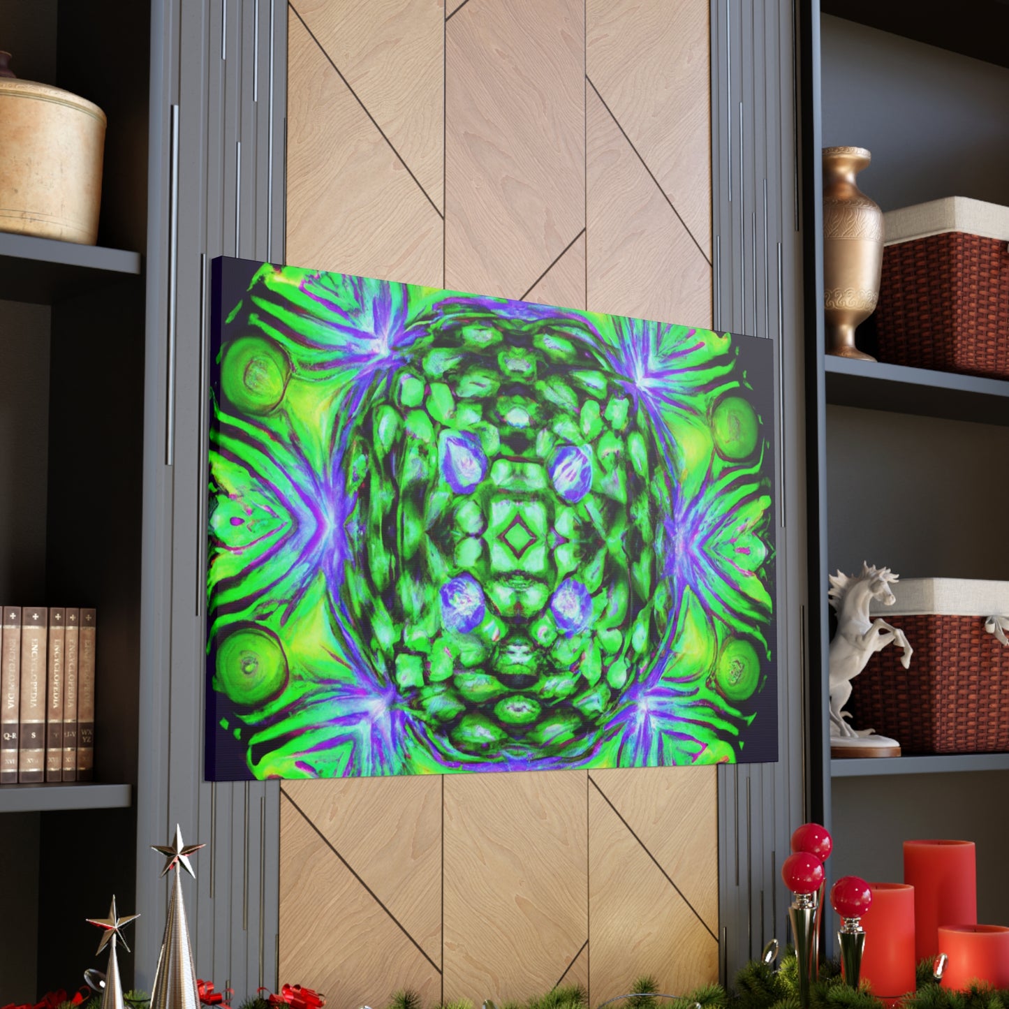 Franz Anton Maulbertsch- Canvas