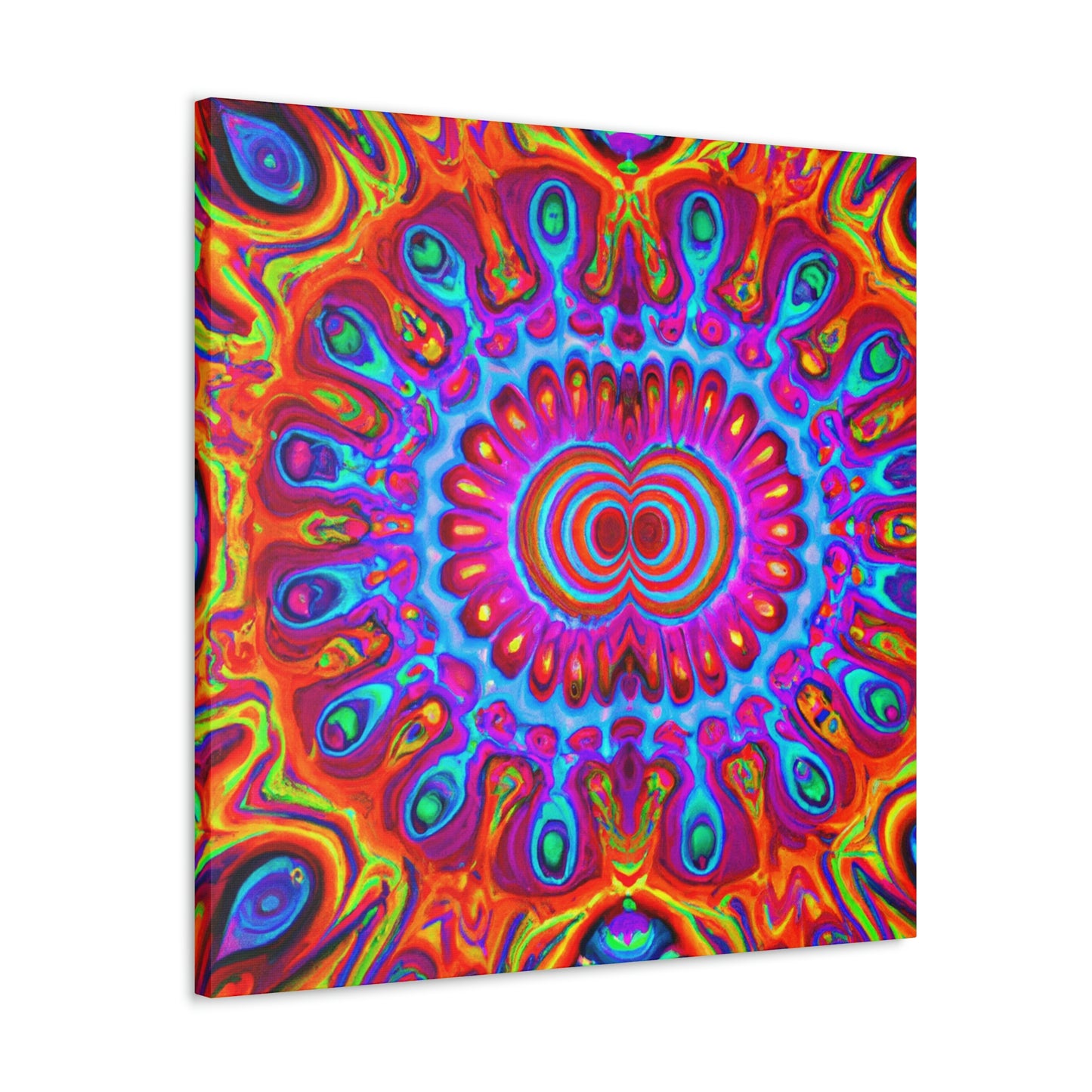 Joseph Wright of Derby (1734-1797)- Canvas