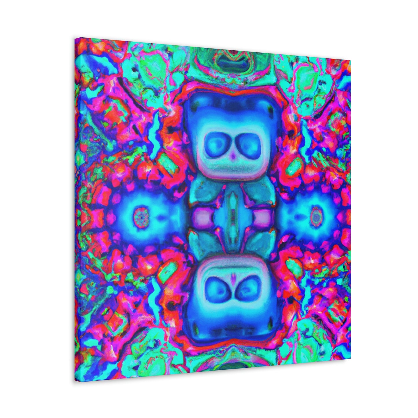 Joanna Mary Merrifield- Canvas