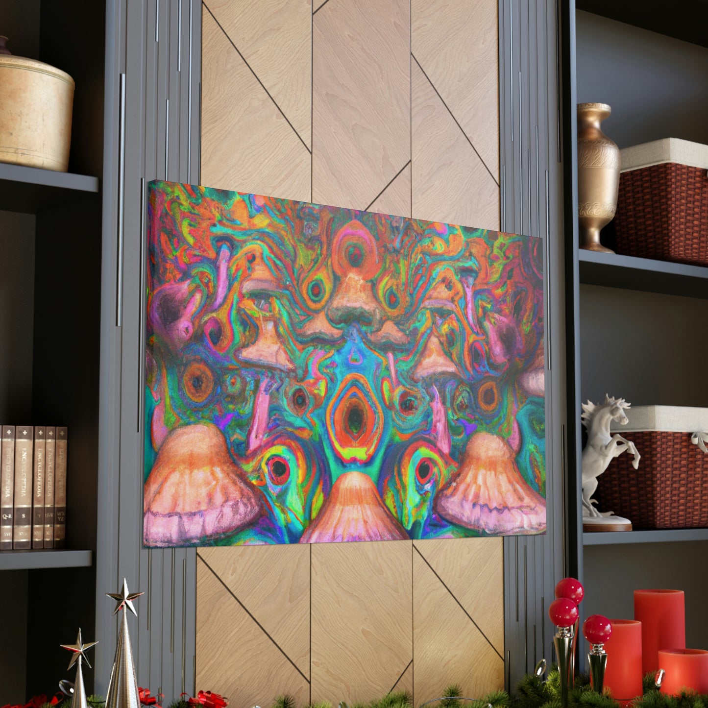 John Trumbull- Canvas