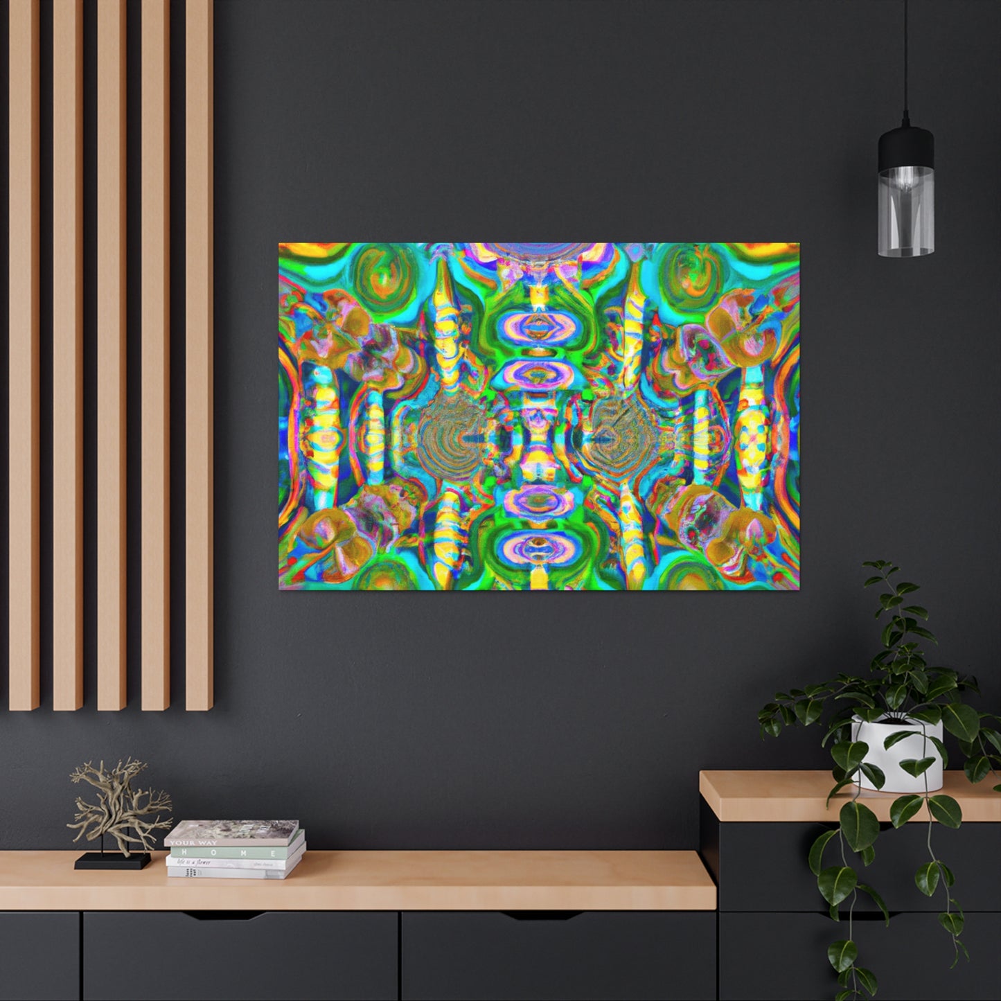 Thomas Gainsborough- Canvas