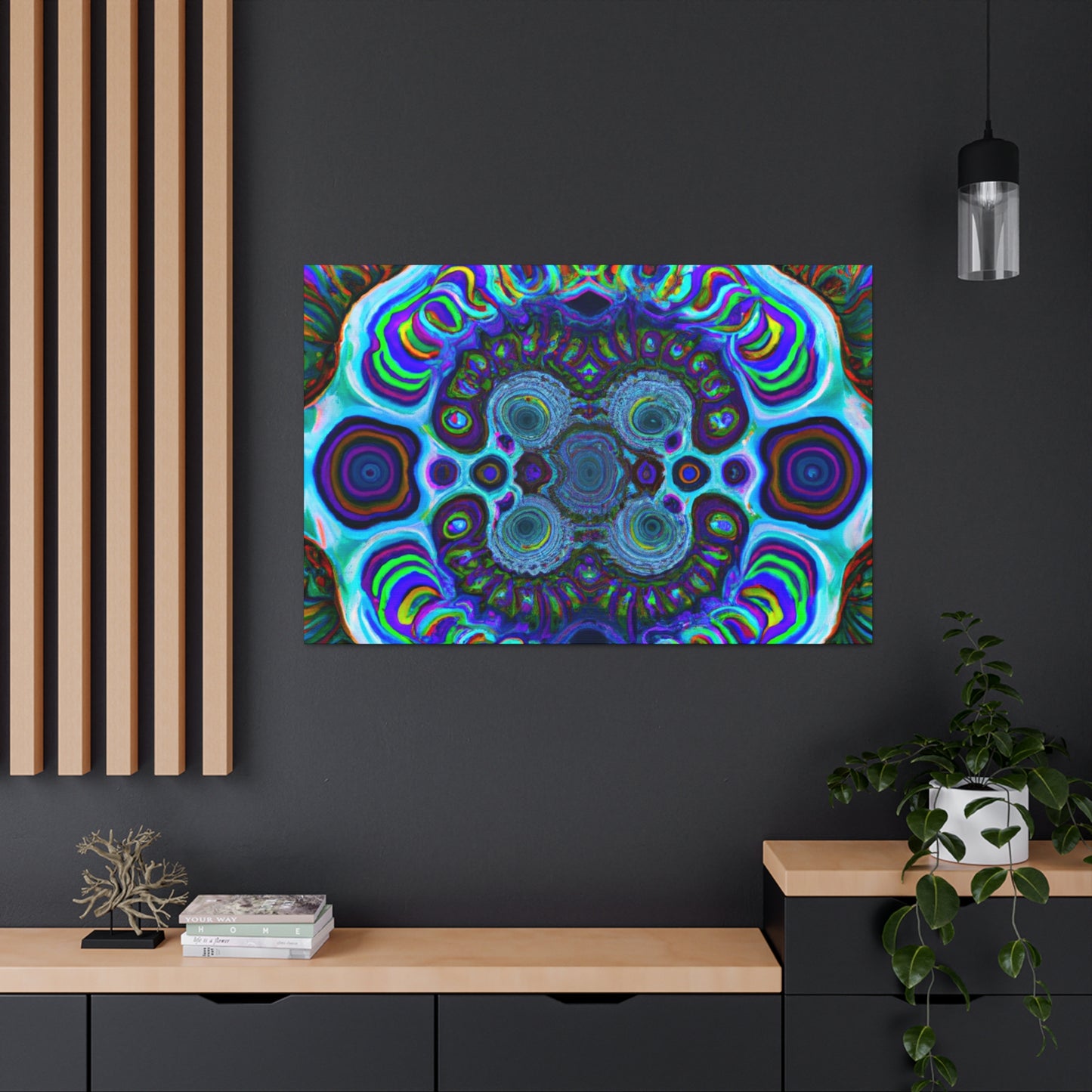 Giovanni Battista Tiepolo- Canvas