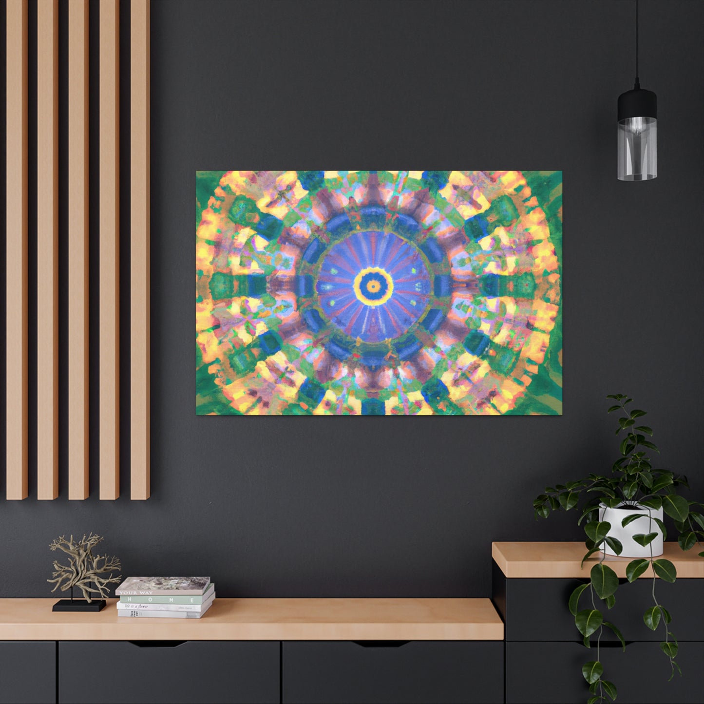 William Hogarth- Canvas