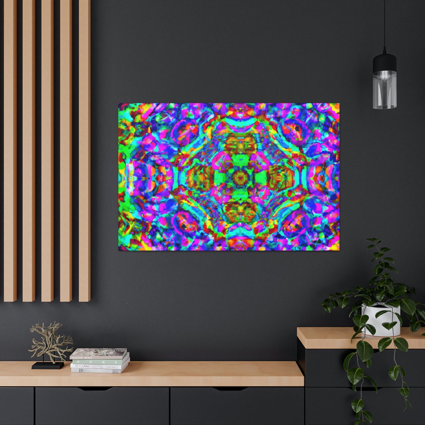 Johannes Vermeer- Canvas