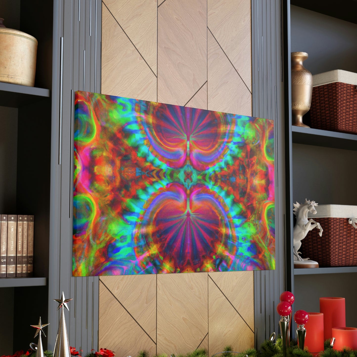 Jean-Antoine Watteau- Canvas