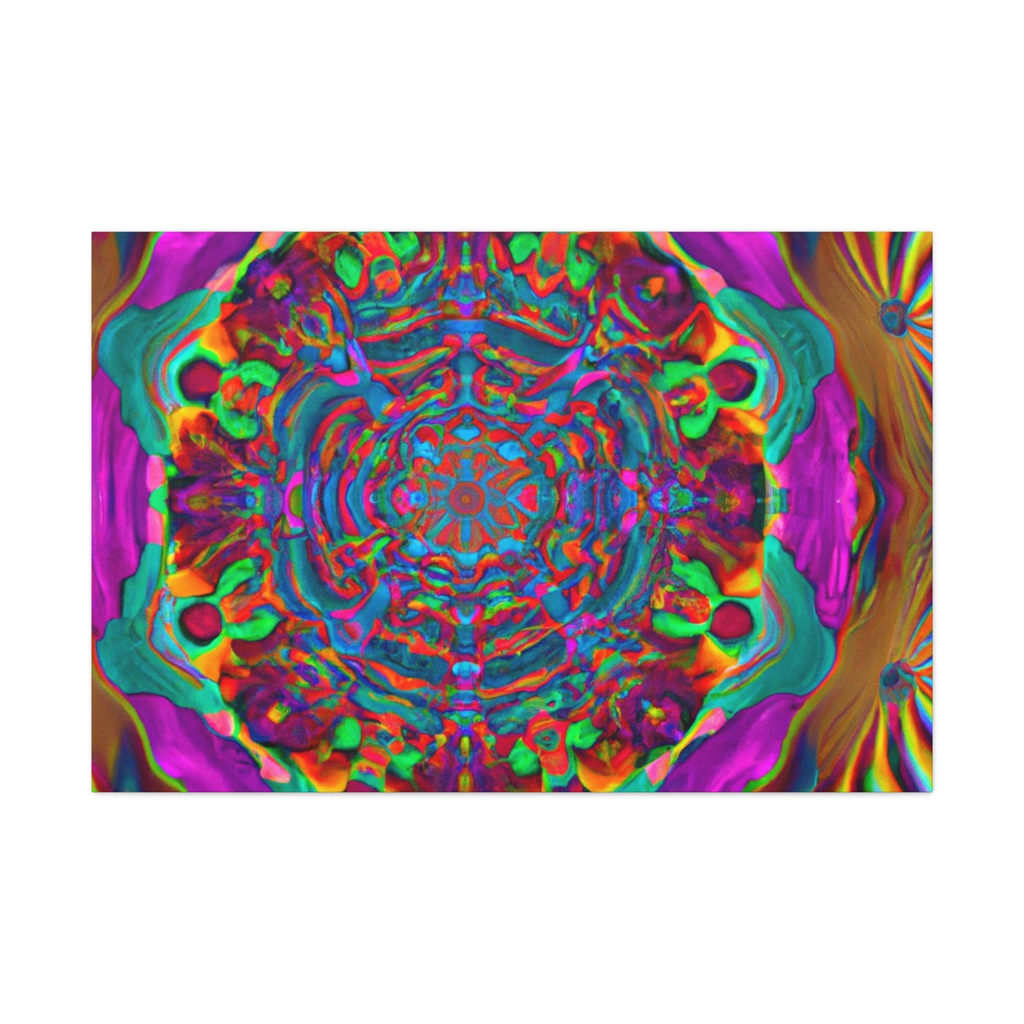 Johannes Vermeer- Canvas