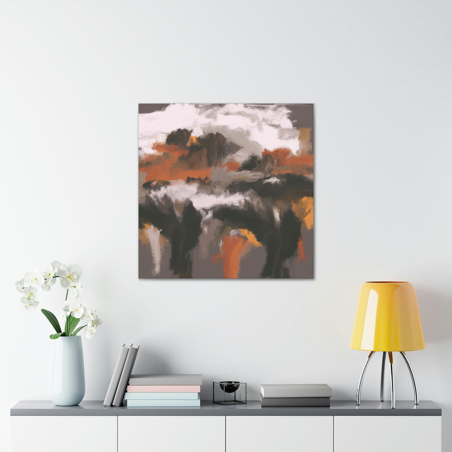 William Hogarth- Canvas