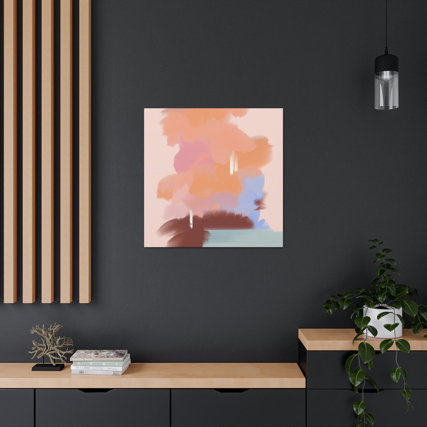 Rembrandt van Rijn- Canvas