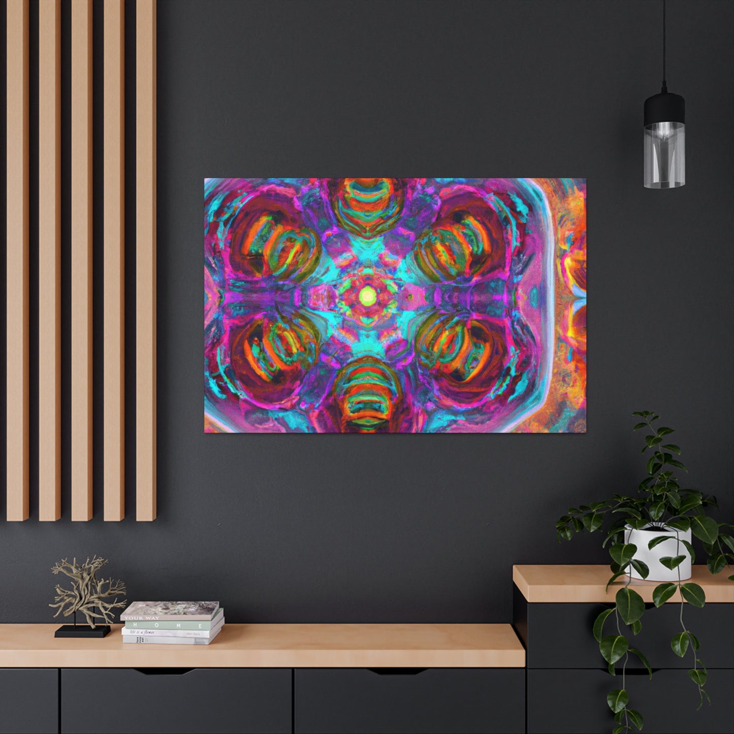 William Hogarth- Canvas