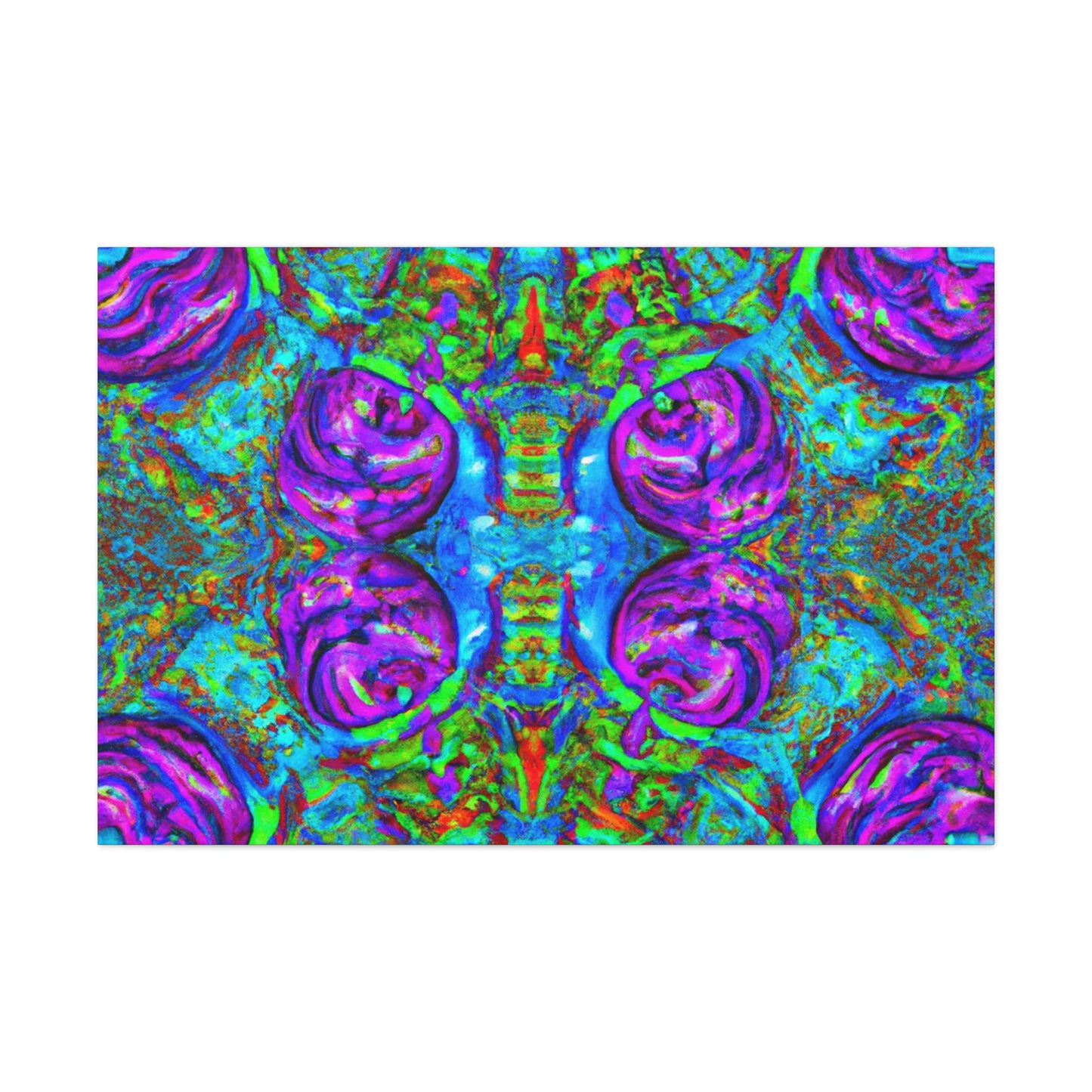 Jacques-Louis David- Canvas