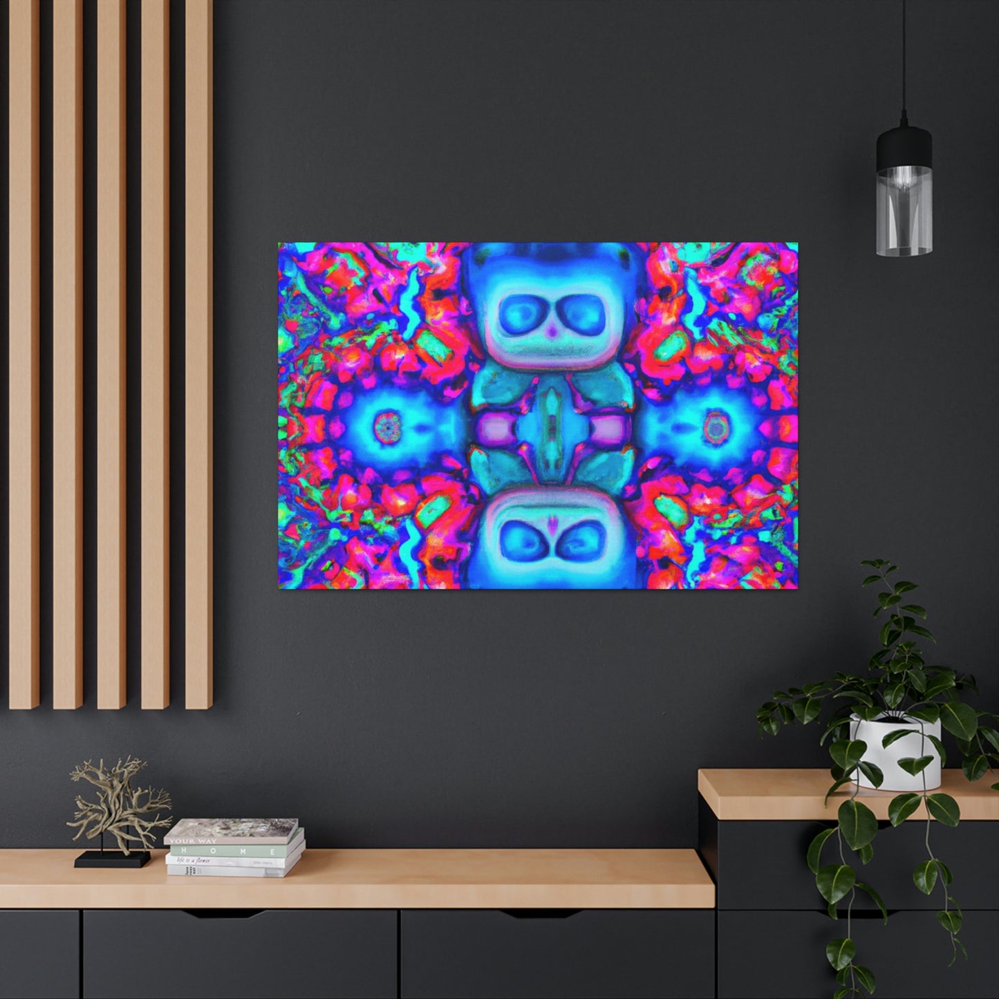 Joanna Mary Merrifield- Canvas