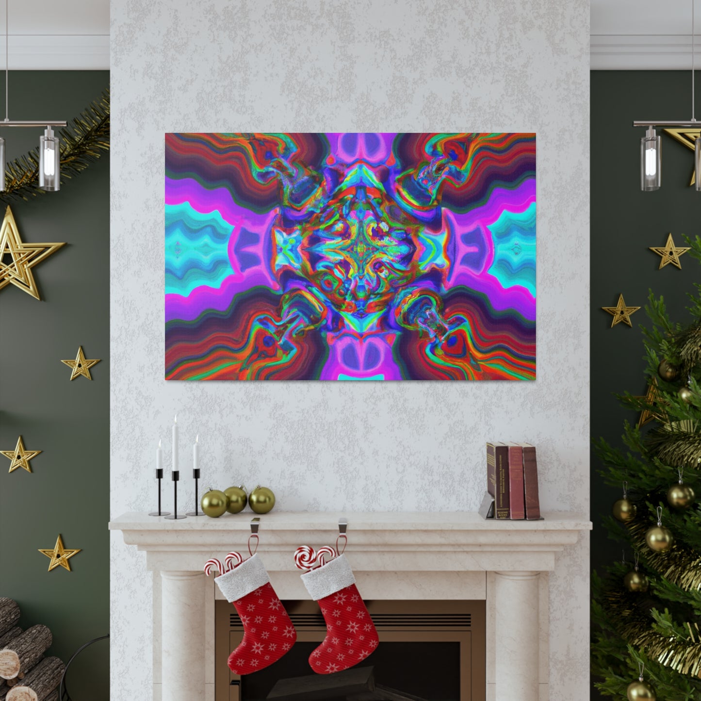 William Hogarth- Canvas