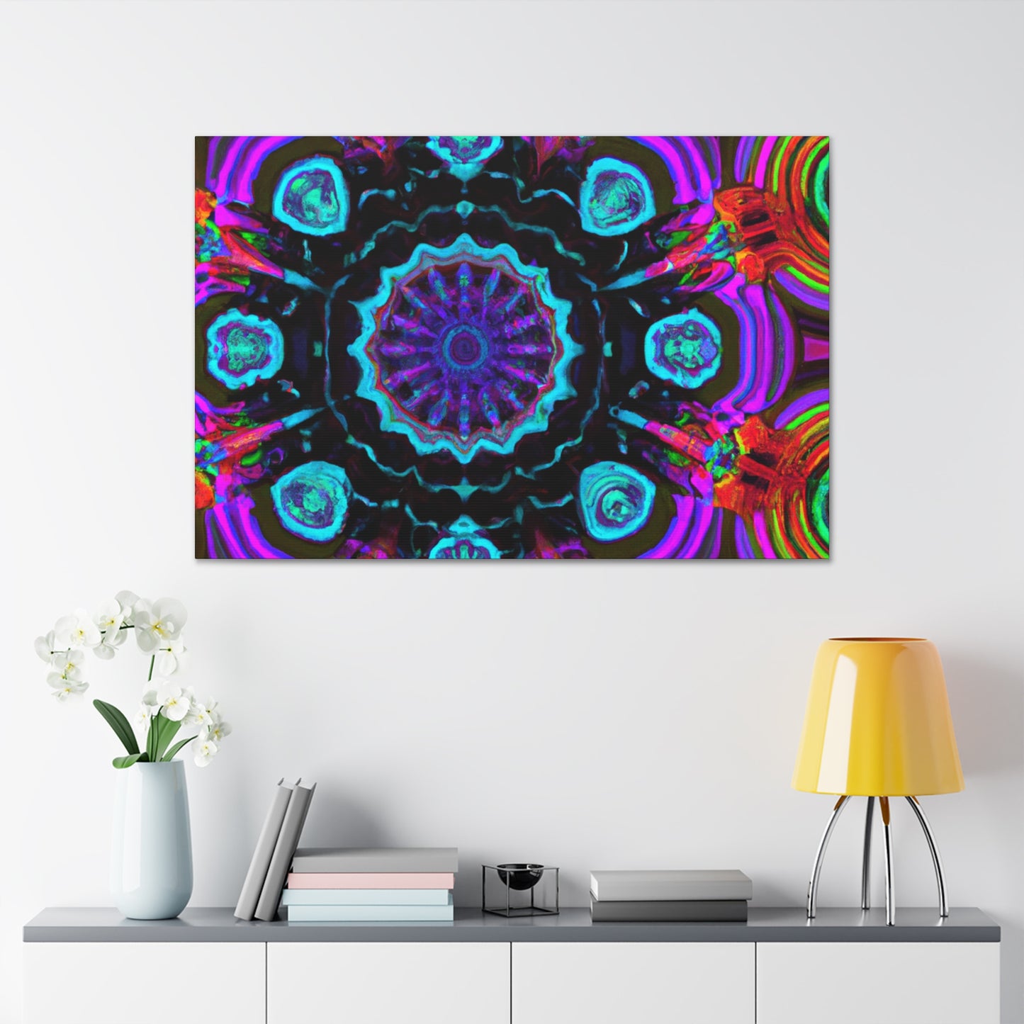 John Singleton Copley- Canvas