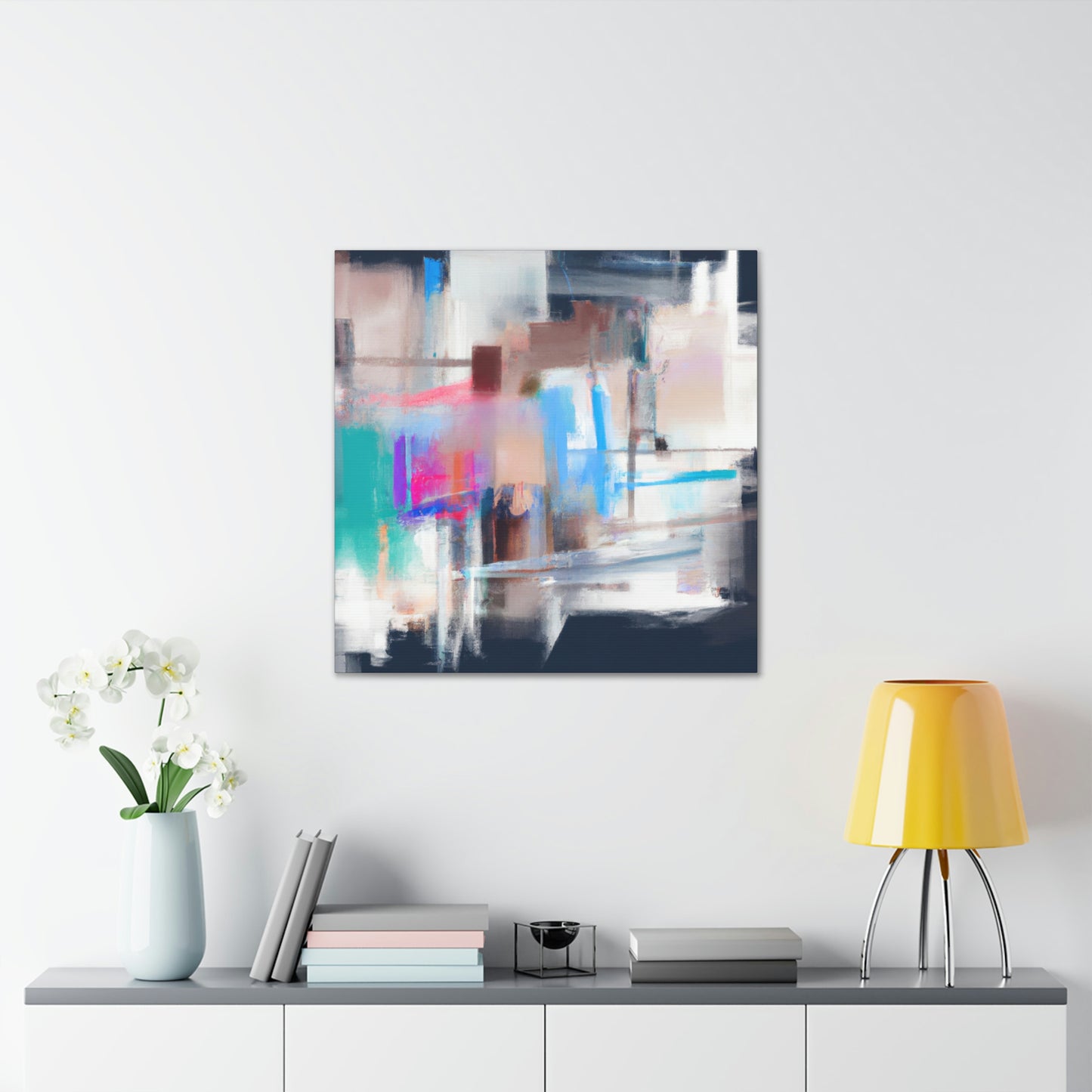 Jacques-Louis David- Canvas