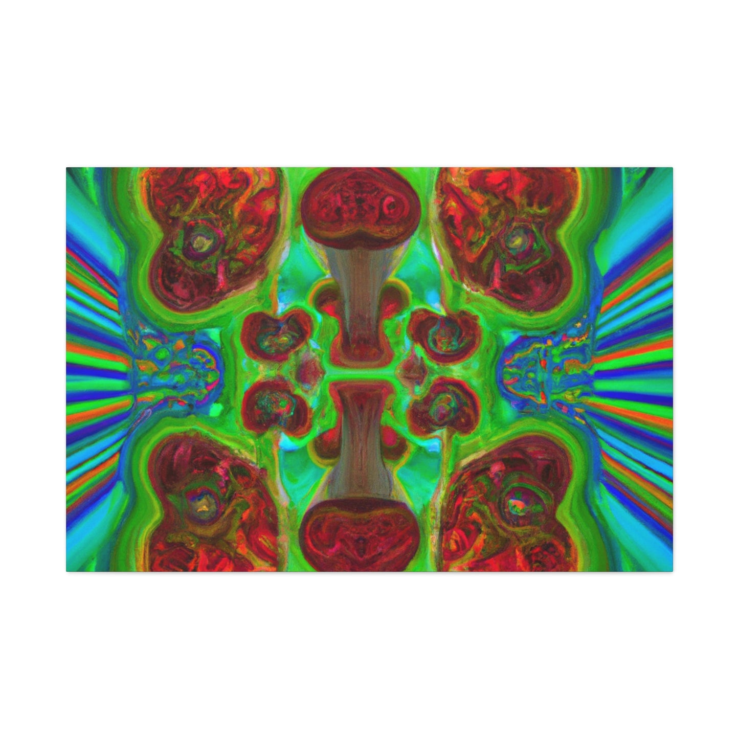 Jacob van Ruisdael- Canvas