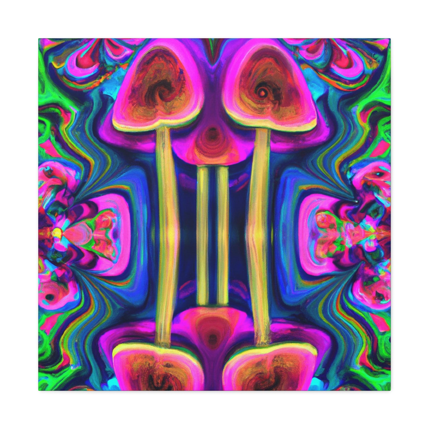 William Hogarth- Canvas