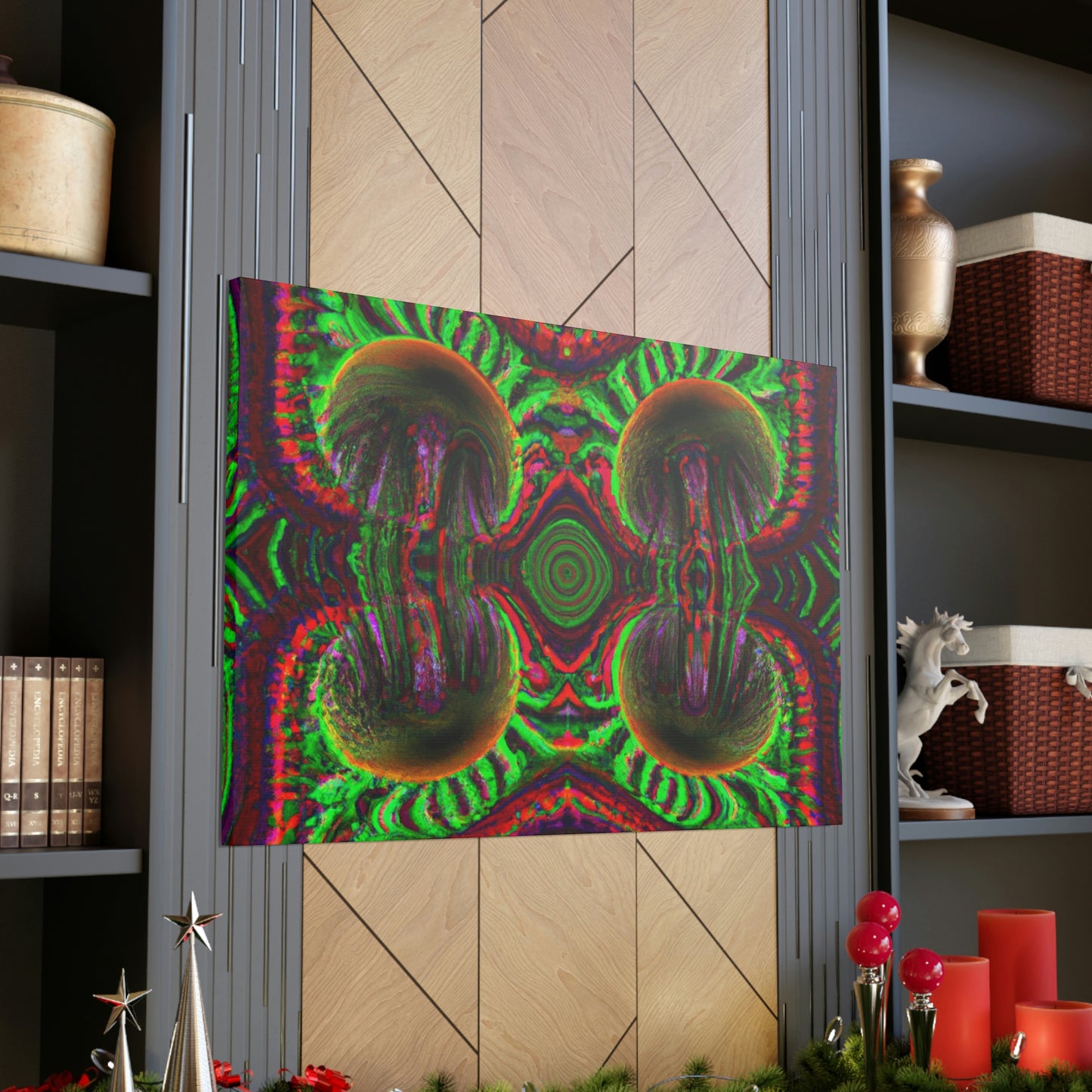 Giovanni Battista Tiepolo- Canvas